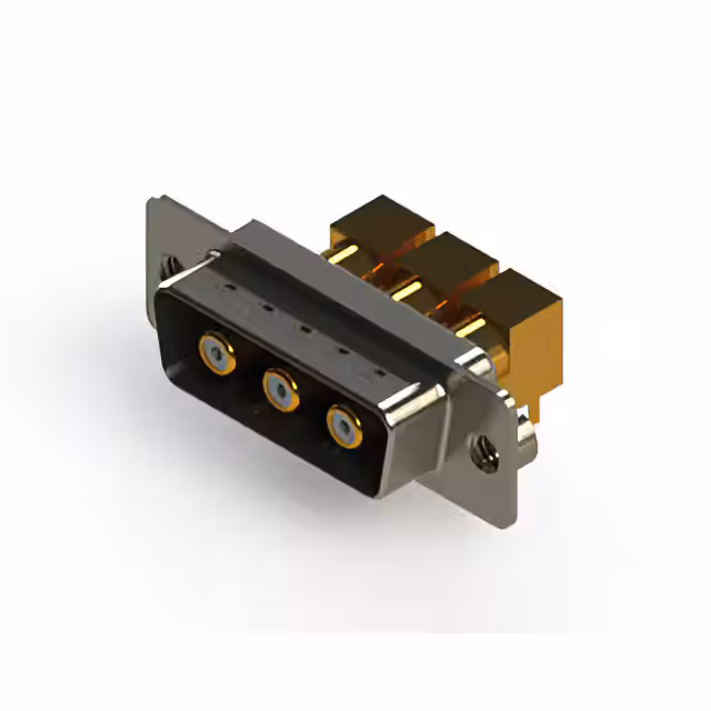 629-3W3-640-5NA EDAC Inc.  D-Sub-Steckverbinderbaugruppen